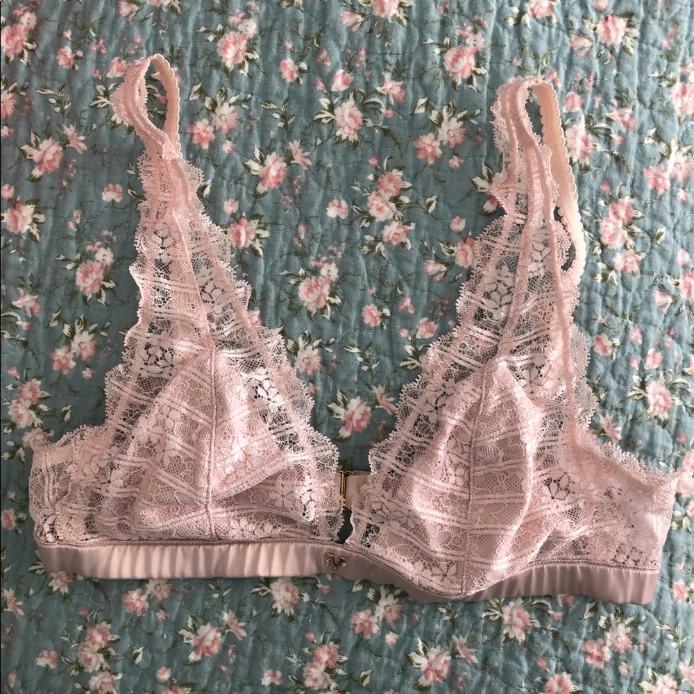 Victoria’s Secret Lace Bralette